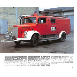 Alte Feuerwehren Band 3  - Sonderfahrzeuge - Raritäten