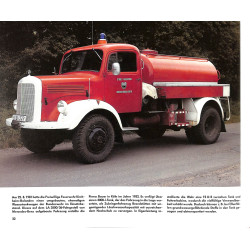 Alte Feuerwehren Band 3  - Sonderfahrzeuge - Raritäten