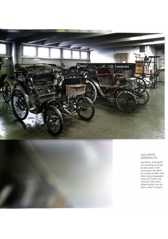 Heilige Hallen Die geheime Fahrzeugsammlung von Mercedes-Benz