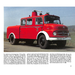 Alte Feuerwehren Band 3  - Sonderfahrzeuge - Raritäten