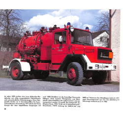 Alte Feuerwehren Band 3  - Sonderfahrzeuge - Raritäten