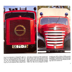 Feuerwehren in Ostdeutschland - Fahrzeuge von 1945 - 1990