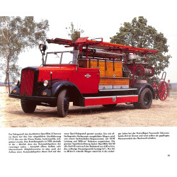 Feuerwehren in Ostdeutschland - Fahrzeuge von 1945 - 1990