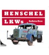 Henschel LKW's
