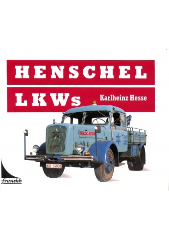 Henschel LKW's