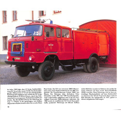 Feuerwehren in Ostdeutschland - Fahrzeuge von 1945 - 1990