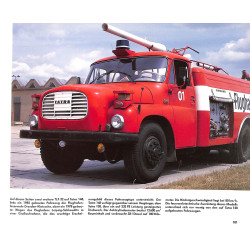 Feuerwehren in Ostdeutschland - Fahrzeuge von 1945 - 1990