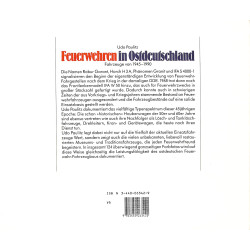 Feuerwehren in Ostdeutschland - Fahrzeuge von 1945 - 1990