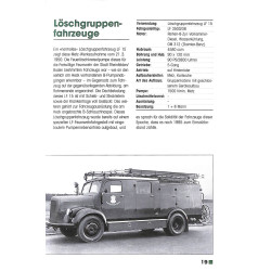 Mercedes Benz Feuerwehren L3500/L311