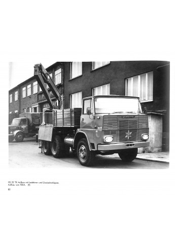 Henschel LKW's