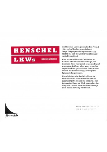 Henschel LKW's