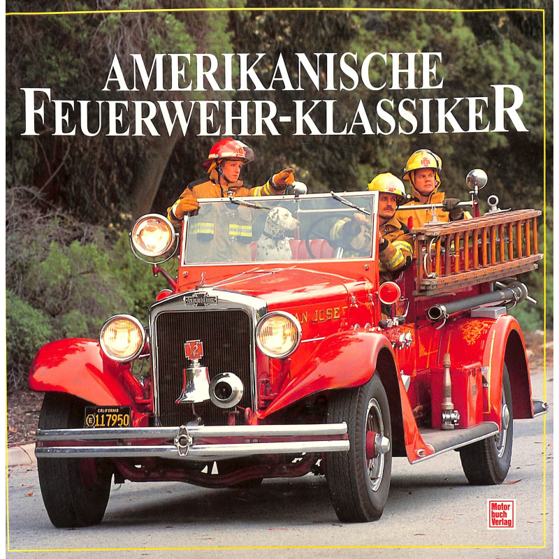 Amerikanische Feuerwehr Klassiker