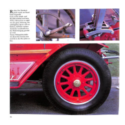 Amerikanische Feuerwehr Klassiker