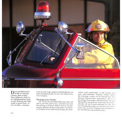 Amerikanische Feuerwehr Klassiker