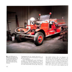 Amerikanische Feuerwehr Klassiker