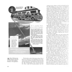 Amerikanische Feuerwehr Klassiker