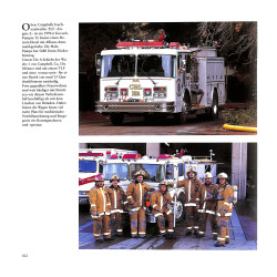 Amerikanische Feuerwehr Klassiker