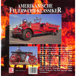 Amerikanische Feuerwehr Klassiker