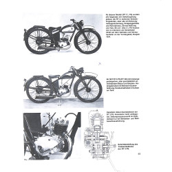 DKW -  Geschichte einer Weltmarke