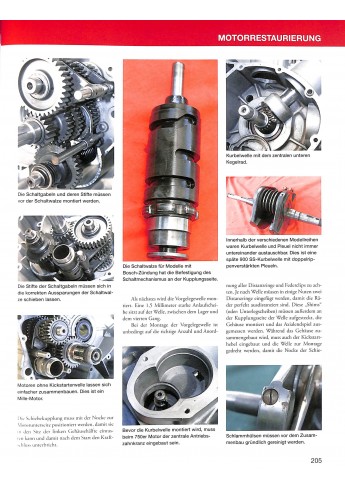 Das Ducati Schrauberhandbuch