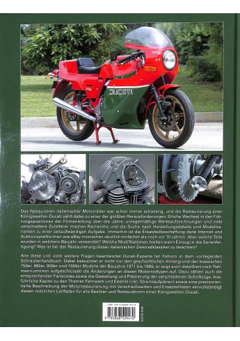 Das Ducati Schrauberhandbuch