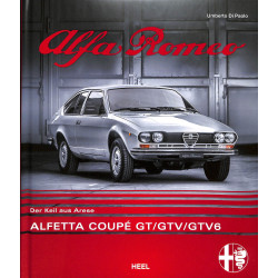 Alfa Romeo Alfetta Coupé GT/GTV -  Der Keil aus Arese