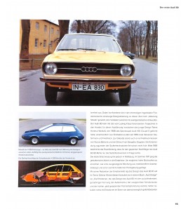 Audi 80 - Alle Modelle von 1972 bis 1995