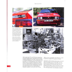 Alfa Romeo Alfetta Coupé GT/GTV -  Der Keil aus Arese