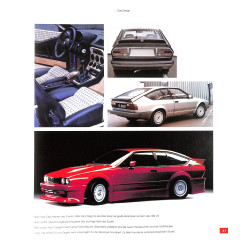 Alfa Romeo Alfetta Coupé GT/GTV -  Der Keil aus Arese