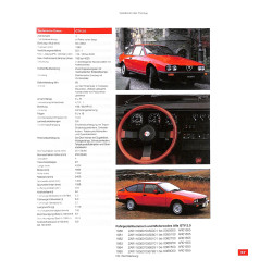 Alfa Romeo Alfetta Coupé GT/GTV -  Der Keil aus Arese