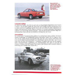 Porsche 924 - Alle Modelle von 1976 bis 1988