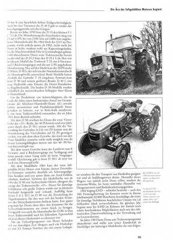 Die Geschichte der Deutz Traktoren