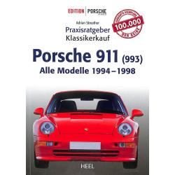 Porsche 911 (993) - Alle Modelle 1994-1998