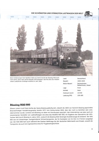 Die schönsten und stärksten Trucks & LKW der Welt