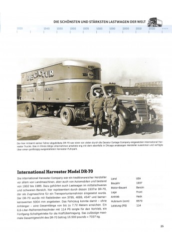 Die schönsten und stärksten Trucks & LKW der Welt