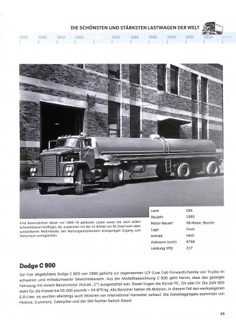 Die schönsten und stärksten Trucks & LKW der Welt