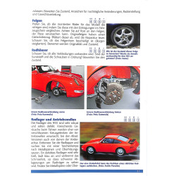 Porsche 911 (993) - Alle Modelle 1994-1998