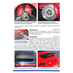 Porsche 911 (993) - Alle Modelle 1994-1998