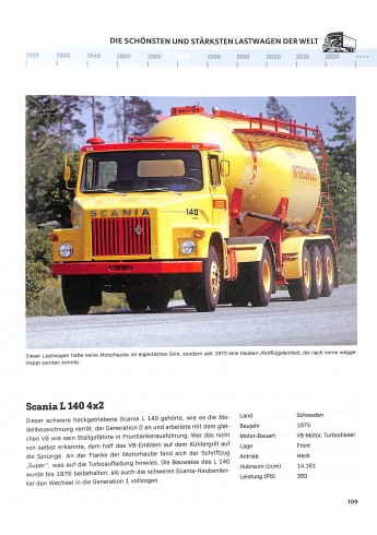 Die schönsten und stärksten Trucks & LKW der Welt