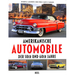 Amerikanische Automobile der 50er und 60er Jahre