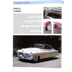 Amerikanische Automobile der 50er und 60er Jahre