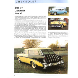 Amerikanische Automobile der 50er und 60er Jahre