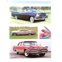 Amerikanische Automobile der 50er und 60er Jahre