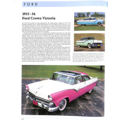 Amerikanische Automobile der 50er und 60er Jahre