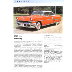 Amerikanische Automobile der 50er und 60er Jahre