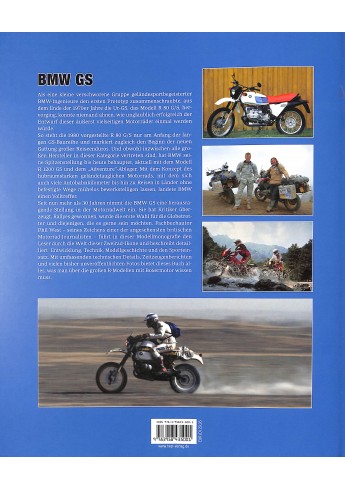 BMW GS