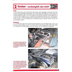 Austin Healy Big Healeys - Alle Modelle von 1953-1967