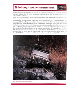 Mercedes-Benz G-Klasse Praxisratgeber Klassikerkauf