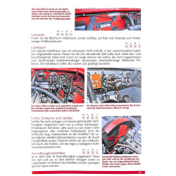 Austin Healy Big Healeys - Alle Modelle von 1953-1967