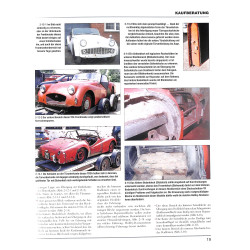Das Triumph TR2, 3 & 4 Schrauberhandbuch